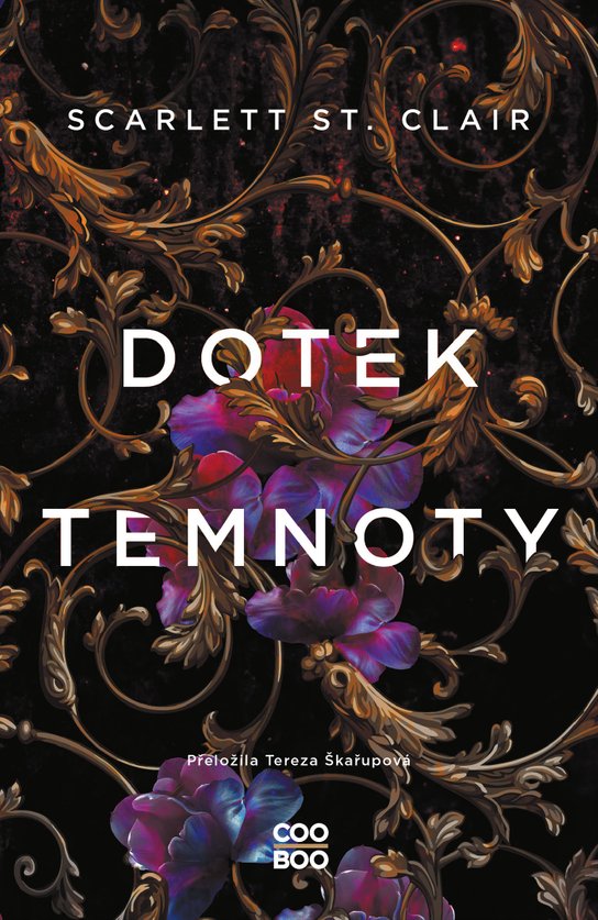 Dotek temnoty -  Scarlett St. Clair