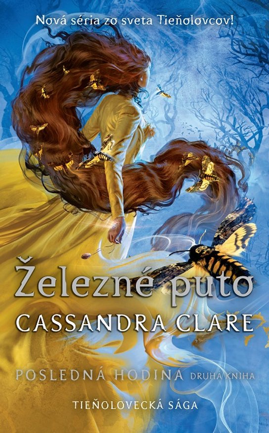 Železné puto -  Cassandra Clareová