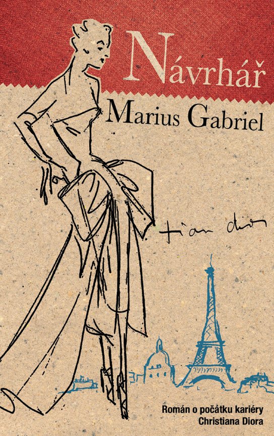 Návrhář -  Marius Gabriel
