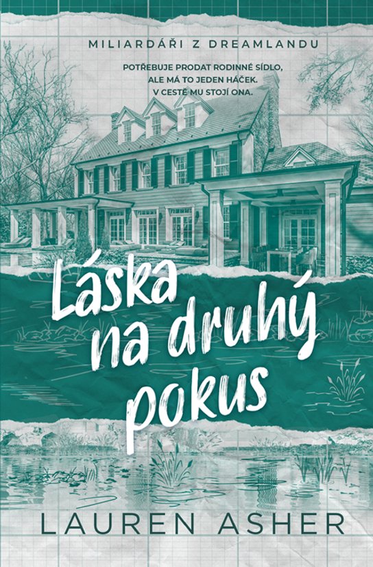 Láska na druhý pokus -  Lauren Asher