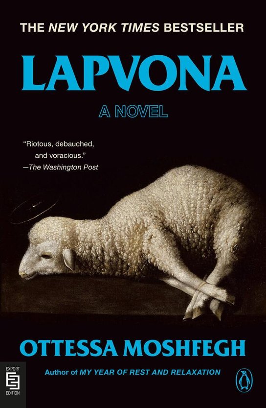 Lapvona -  Ottessa Moshfegh