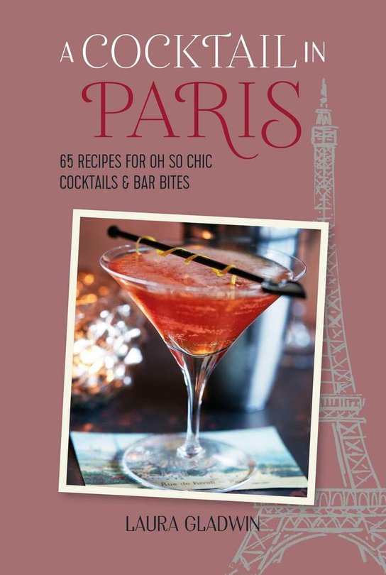 A Cocktail in Paris -  Autor Neuveden
