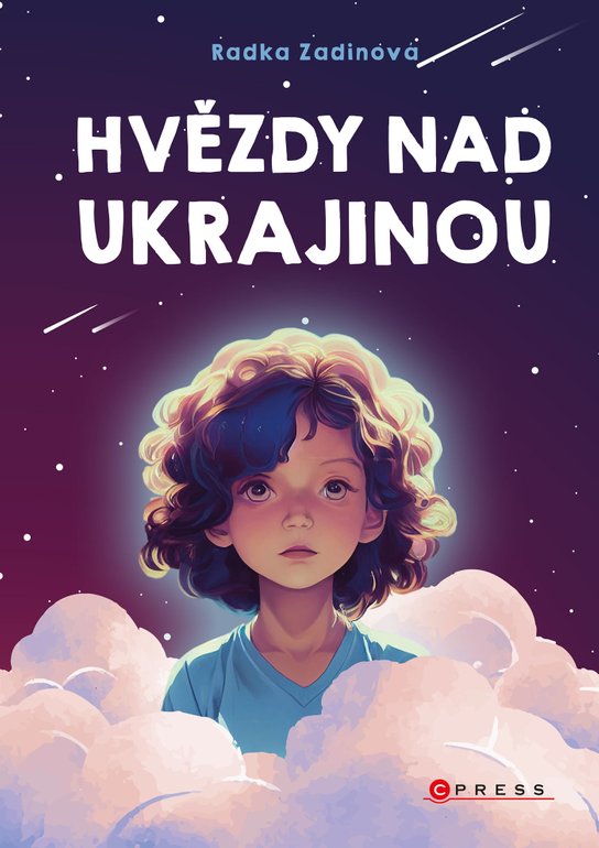 Hvězdy nad Ukrajinou -  Radka Zadinová