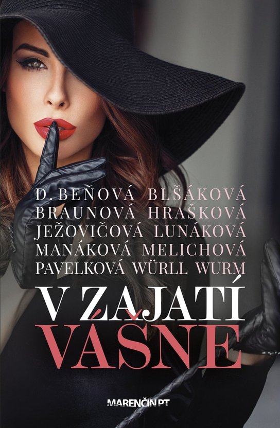 V zajatí vášne -  Kolektív autoriek