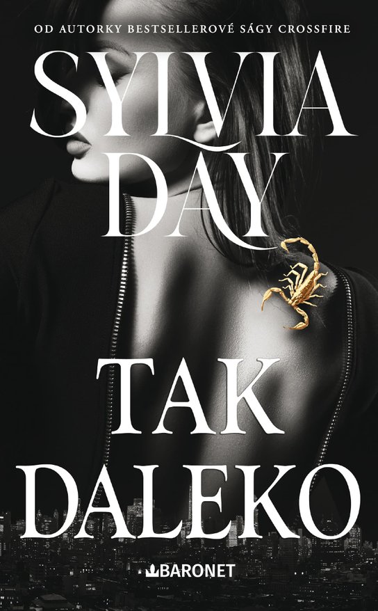 Tak daleko -  Sylvia Day