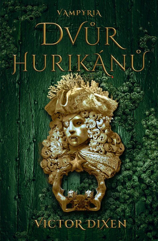 Dvůr hurikánů -  Viktor Dixen