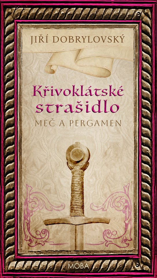 Křivoklátské strašidlo -  Jiří Dobrylovský