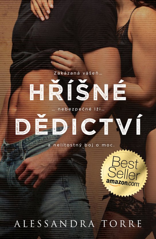 Hříšné dědictví -  Alessandra Torreová