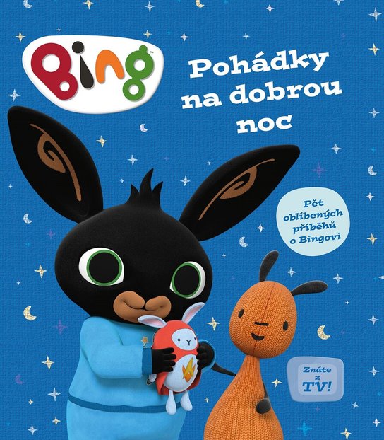 Bing Pohádky na dobrou noc - Autor Neuveden