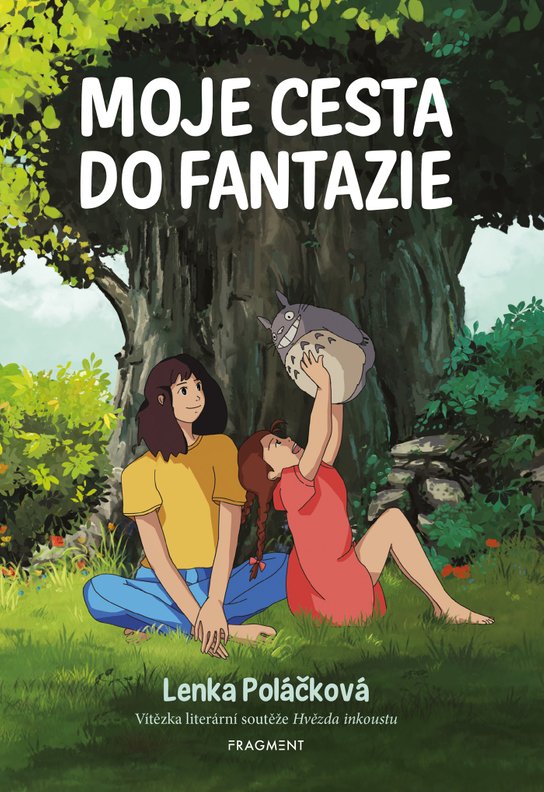 Moje cesta do fantazie -  Lenka Poláčková