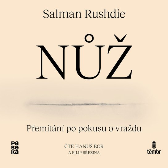 Nůž -  Salaman Rushdie