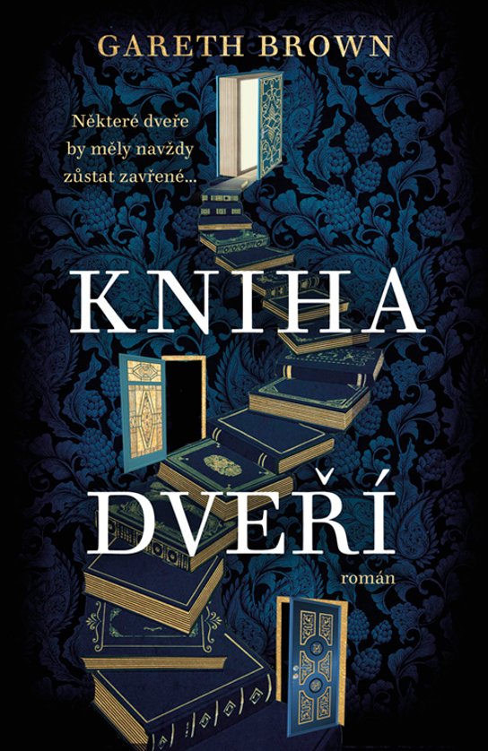 Kniha dveří -  Gareth Brown