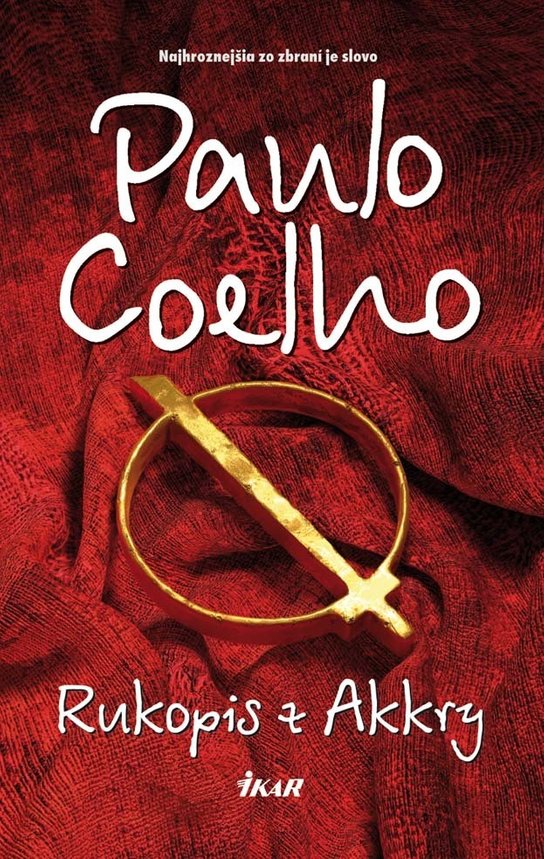 Rukopis z Akkry -  Paulo Coelho