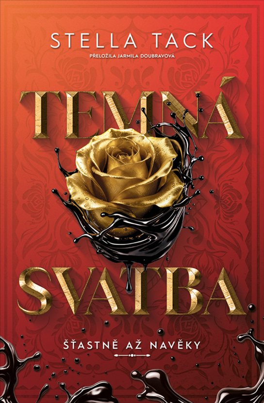 Temná svatba -  Stella Tack