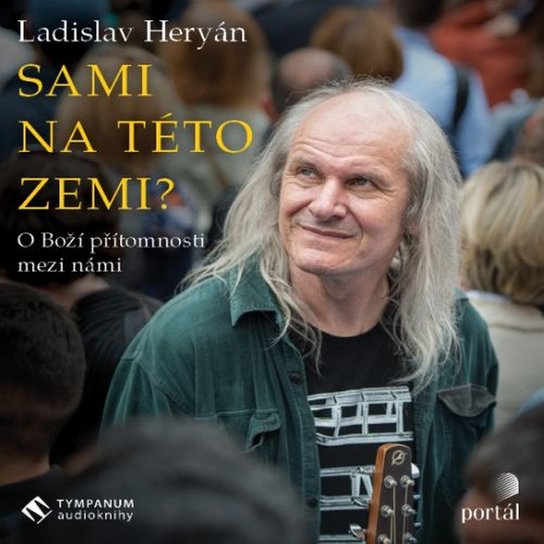 Sami na této zemi?, mp3 - Ladislav Heryán