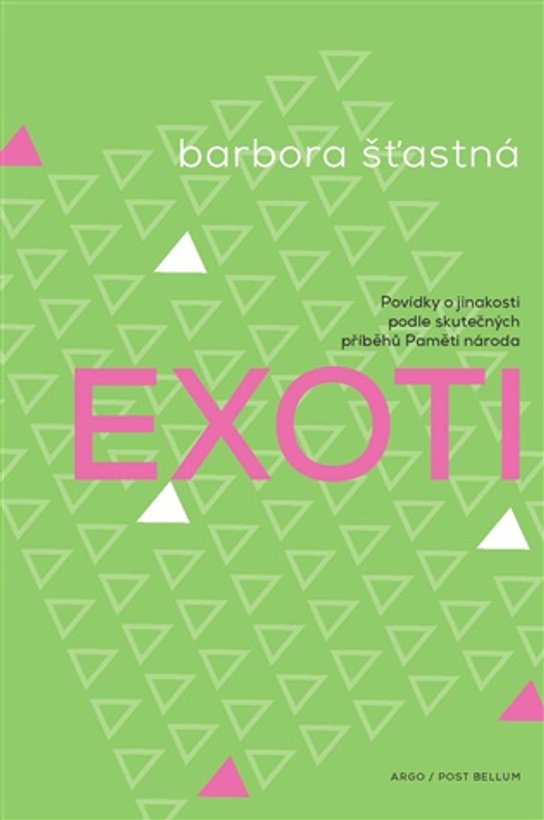 Exoti -  Barbora Šťastná