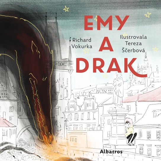 Emy a Drak -  Richard Vokůrka
