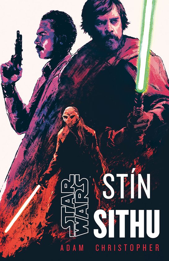 Star Wars - Stín Sithu -  Adam Christopher