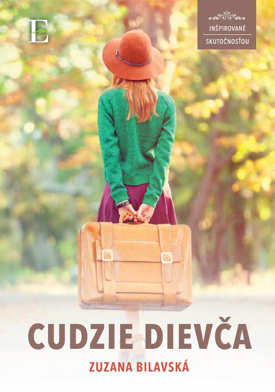 Cudzie dievća -  Zuzana Bilavská
