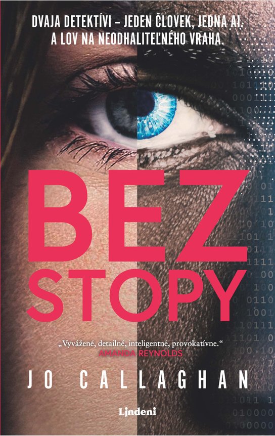 Bez stopy -  Jo Callaghan