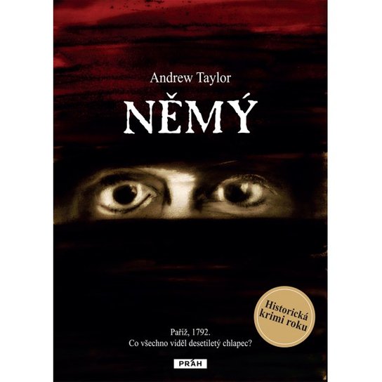 Němý -  Andrew Taylor