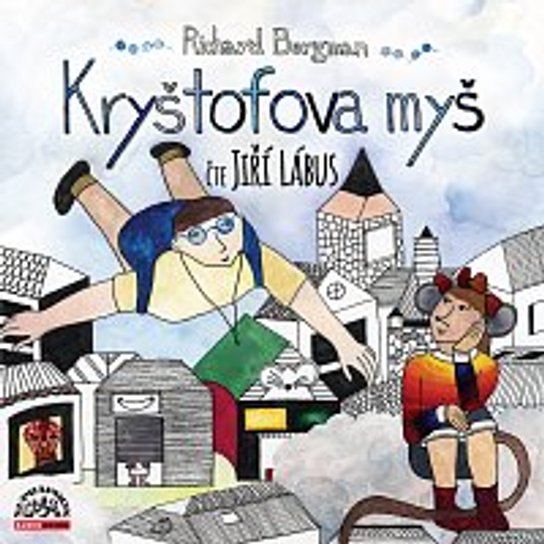 Kryštofova myš -  Richard  Bergman