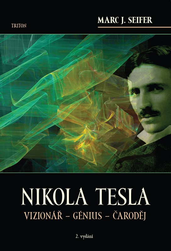 Nikola Tesla -  Marc J. Seifer