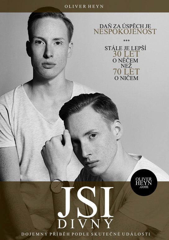 Jsi Divný - Oliver Heyn