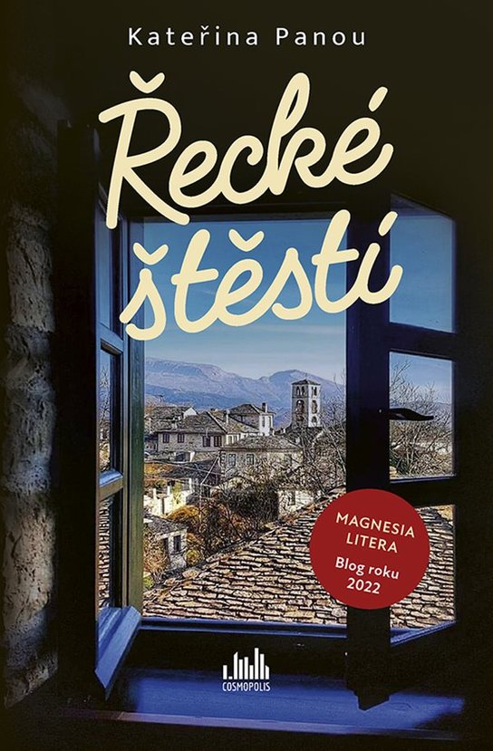 Řecké štěstí -  Kateřina Panou