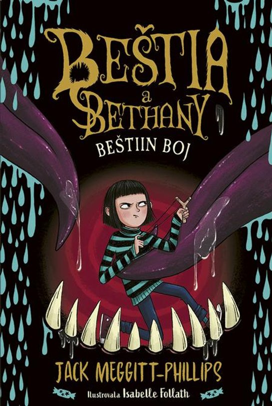 Beštia a Bethany 3: Beštiin boj -  Jack  Meggitt-Phillips