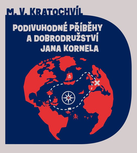 Podivuhodné příběhy -  M.V. Kratochvíl