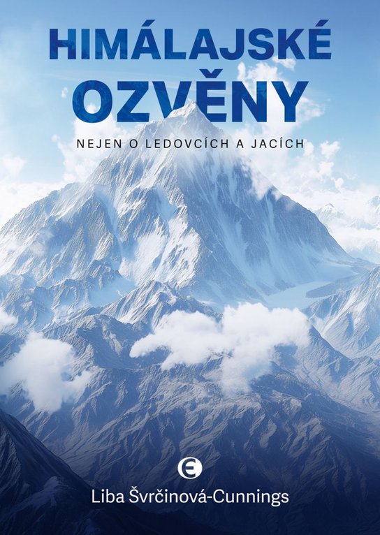 Himálajské ozvěny - Liba Švrčinová-Cunnings
