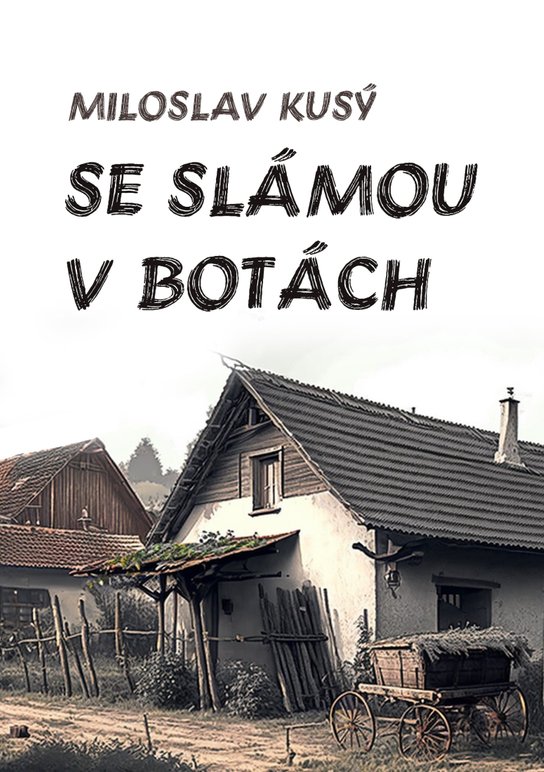 Se slámou v botách - Miroslav Kusý