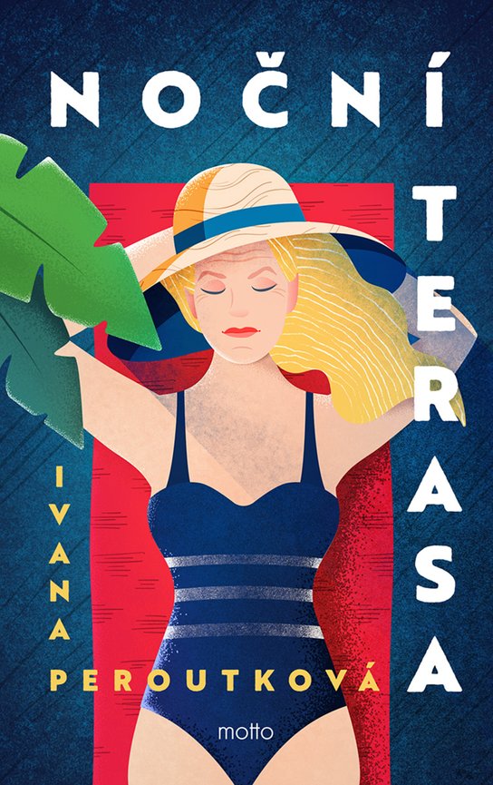 Noční terasa -  Ivana Peroutková