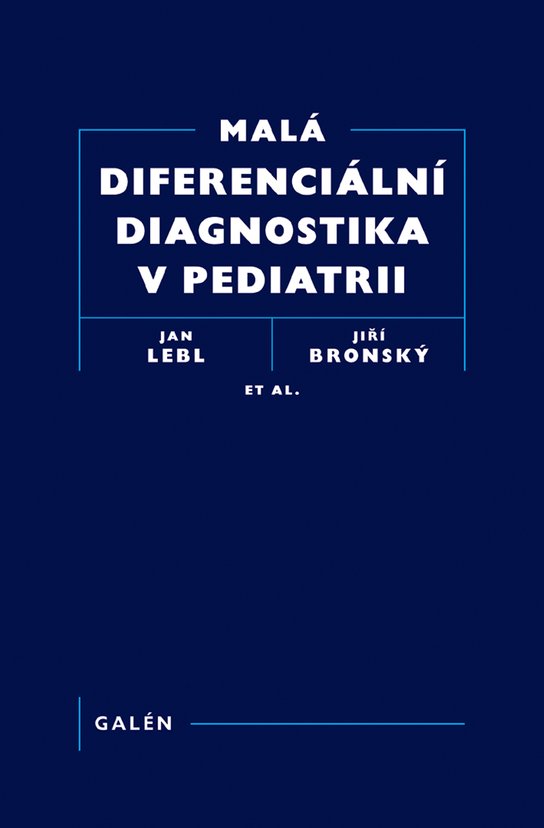 Malá diferenciální diagnostika v pediatrii -  at al