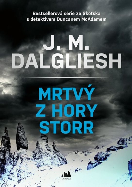 Mrtvý z hory Storr -  J. M. Dalgliesh