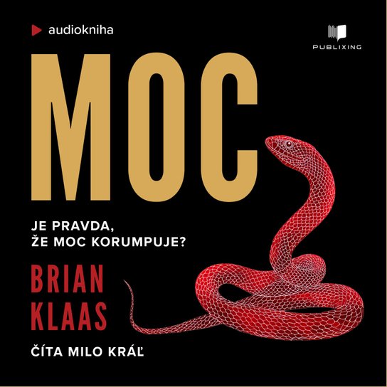 Moc -  Brian Klaas