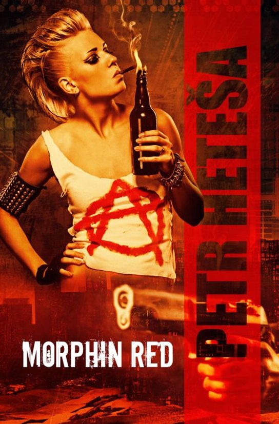 Morphin Red -  Petr Heteša