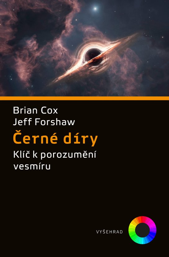 Černé díry -  Brian Cox
