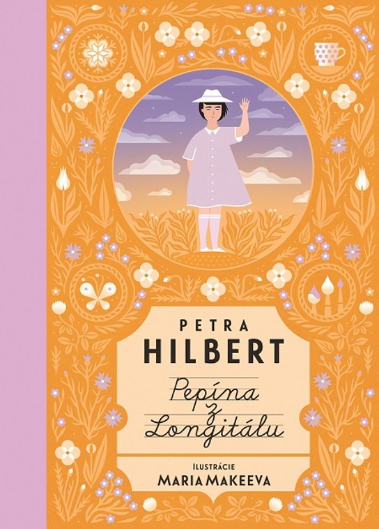 Pepína z Longitálu -  Petra Hilbert