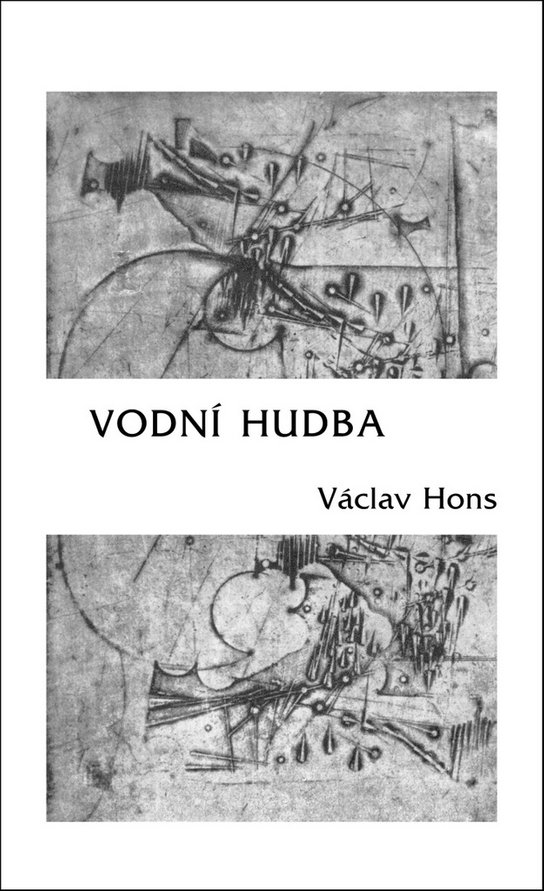 Vodní hudba - Václav Hons - Kniha