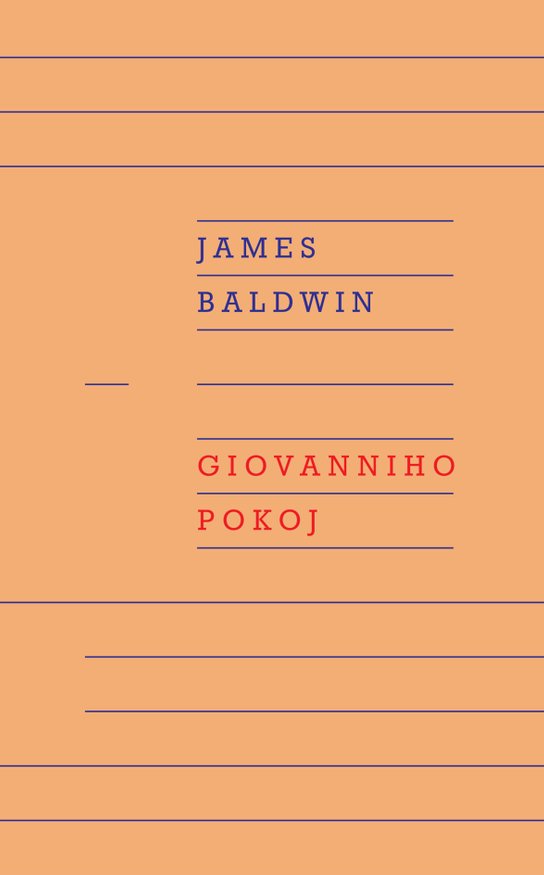 Giovanniho pokoj -  James Baldwin